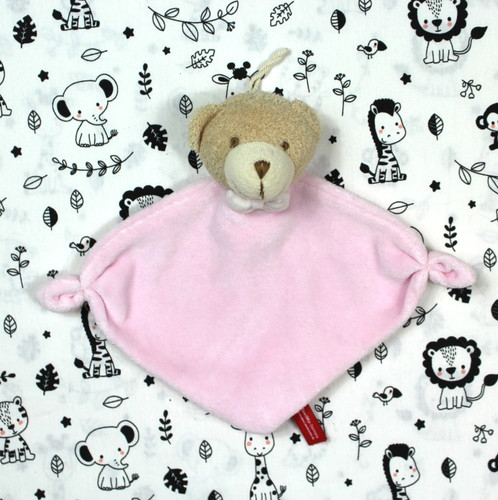 Maximo bär teddybär rosa - teddybÄr,